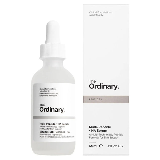 The Ordinary Multi-Peptide + HA Anti-Aging Serum