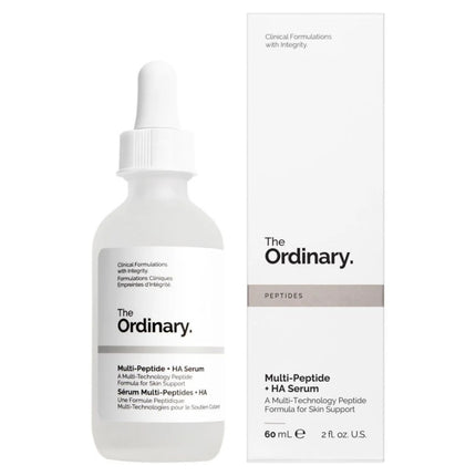 The Ordinary Multi-Peptide + HA Anti-Aging Serum