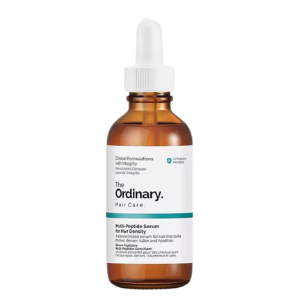 The Ordinary Multi-Peptide Serum for Hair Density - 60ml