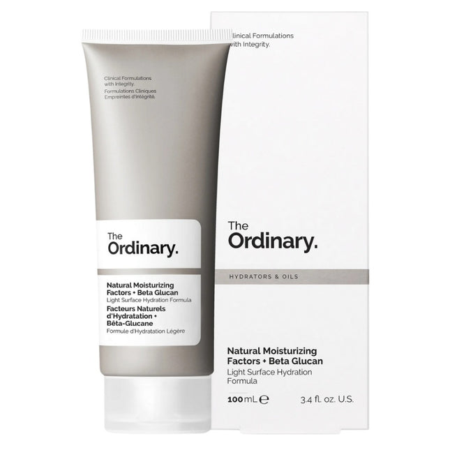The Ordinary Natural Moisturizing Factors + BETA Glucan - 30ml