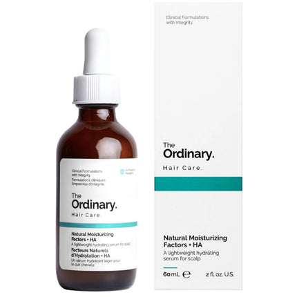 The Ordinary Natural Moisturizing Factors + HA For Scalp - 60ml