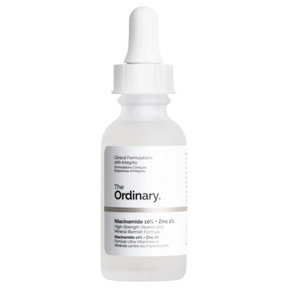 The Ordinary Niacinamide 10% + Zinc 1%