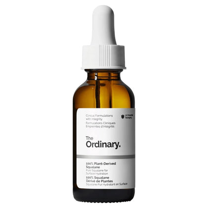 The Ordinary Plant-Derived Squalane Anti-Aging Serum - 30ml