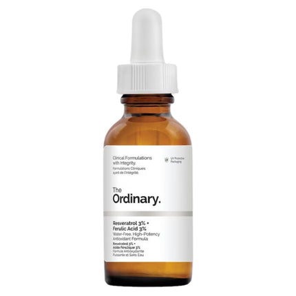 The Ordinary Resveratrol 3% + Ferulic Acid 3% - 30ml