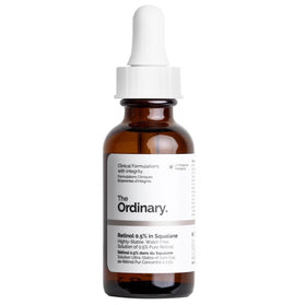 The Ordinary Retinol 0.5% In Squalane - 30ml