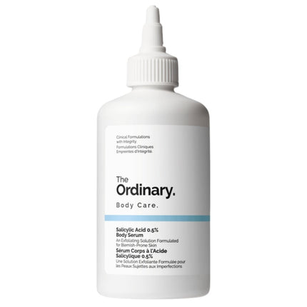 The Ordinary Salicylic Acid 0.5% Body Serum - 240ml