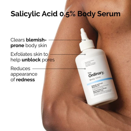 The Ordinary Salicylic Acid 0.5% Body Serum - 240ml