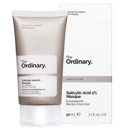 The Ordinary Salicylic Acid 2% Masque - 50ml