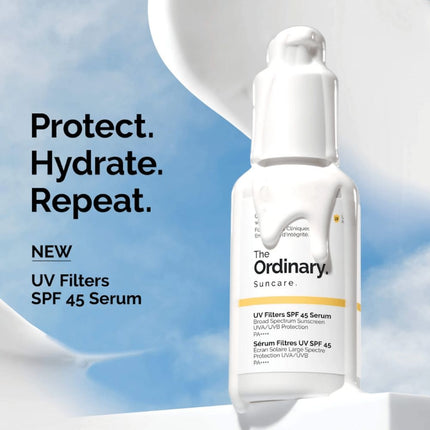 The Ordinary Suncare UV Filters Serum SPF45 - 60ml
