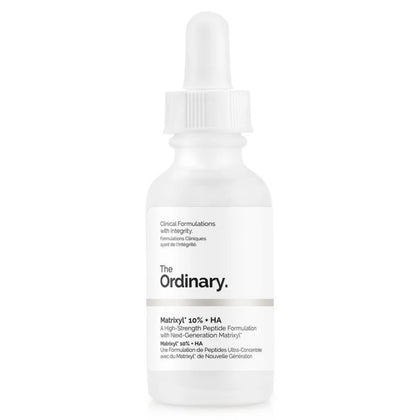 The Ordinary The Ordinary Matrixyl 10% + HA Face Serum - 30ml