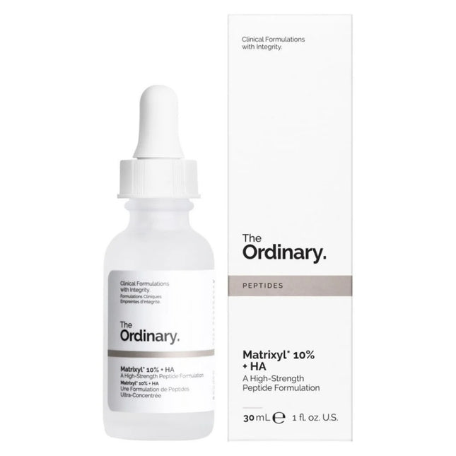 The Ordinary The Ordinary Matrixyl 10% + HA Face Serum - 30ml