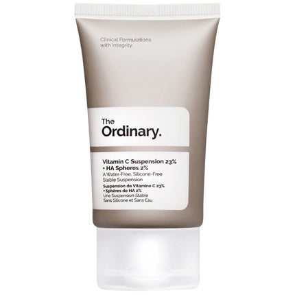 The Ordinary Vitamin C Suspension 23% + HA Spheres 2% - 30ml
