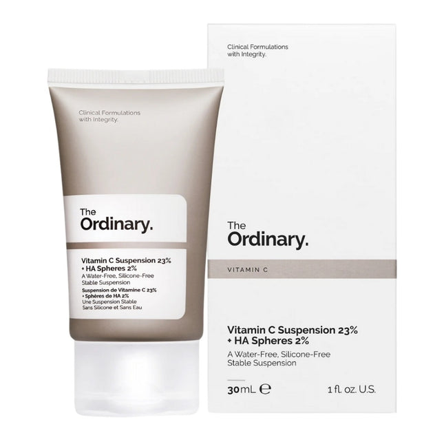 The Ordinary Vitamin C Suspension 23% + HA Spheres 2% - 30ml