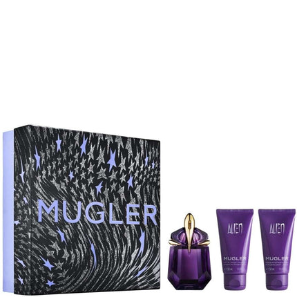 Thierry Mugler Alien Eau de Parfum Giftset - 30ml+2x50ml