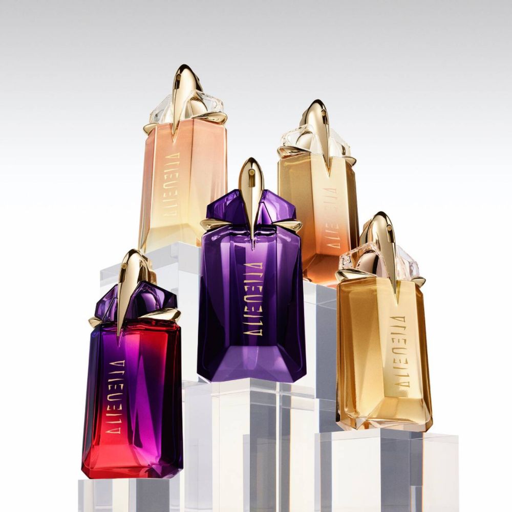 Thierry Mugler Alien Goddess Intense Eau de Parfum - 60ml