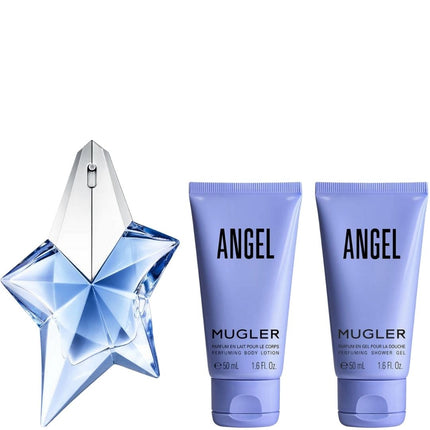 Thierry Mugler Angel Eau de Parfum Giftset - 30ml+2x50ml