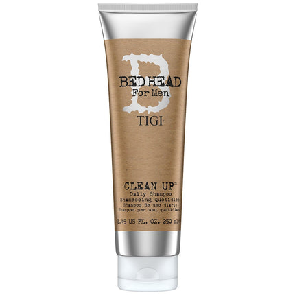 TIGI B-For Men Clean Up Daily Mint Shampoo