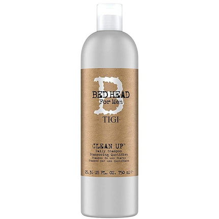 TIGI B-For Men Clean Up Daily Mint Shampoo