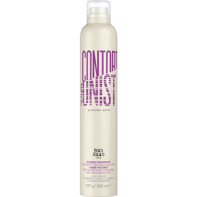 TIGI Bed Head Artistic Edit Contortionist Hairspray - 300ml