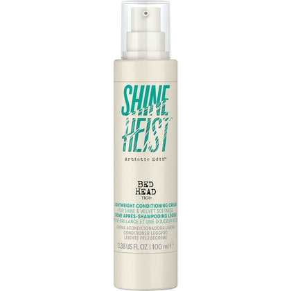 TIGI Bed Head Artistic Edit Shine Heist Conditioning Cream - 100ml