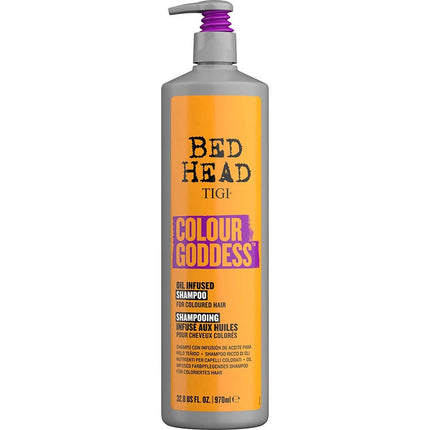 TIGI Bed Head Colour Goddess Shampoo