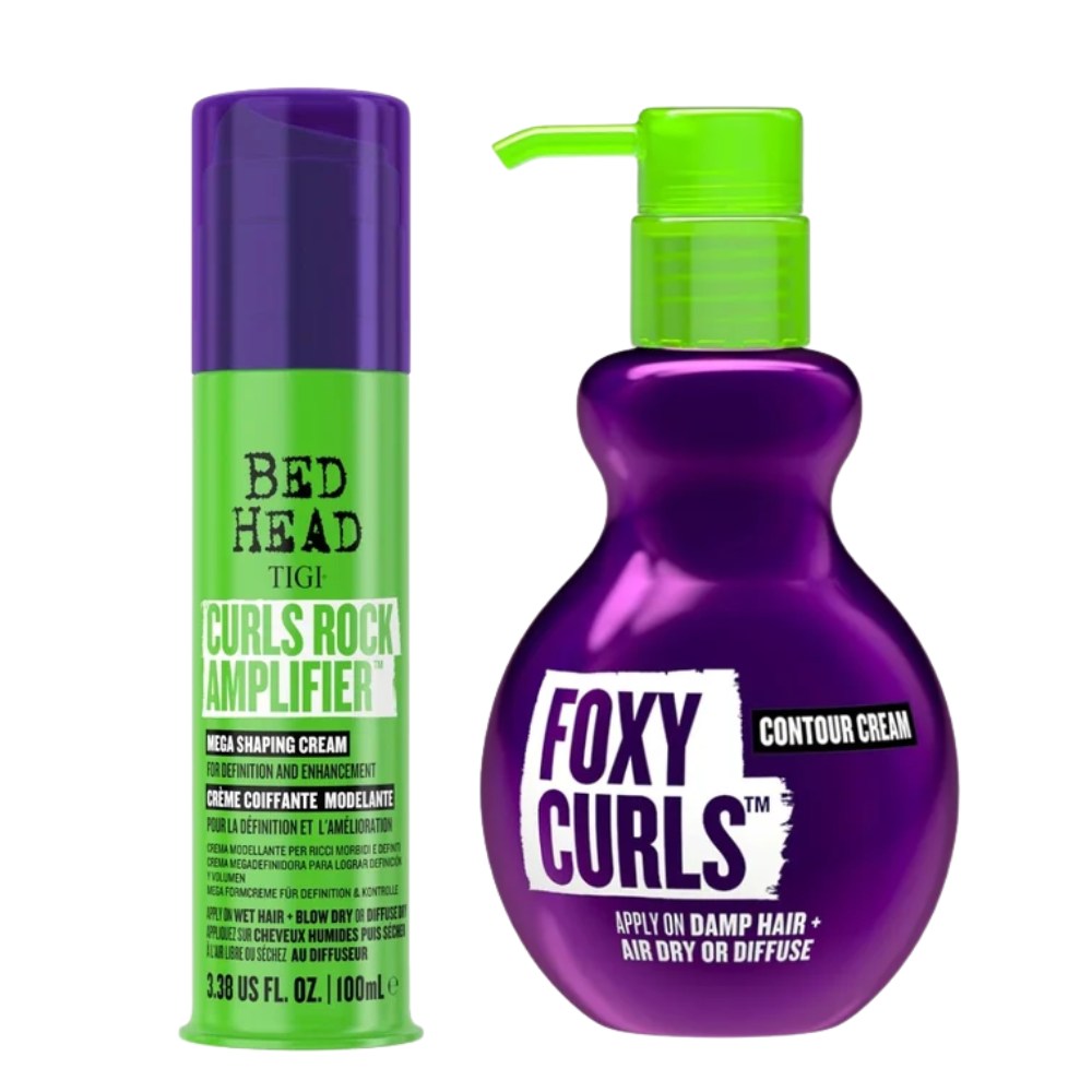 TIGI Bed Head Curls Define Duo - 100+200ml