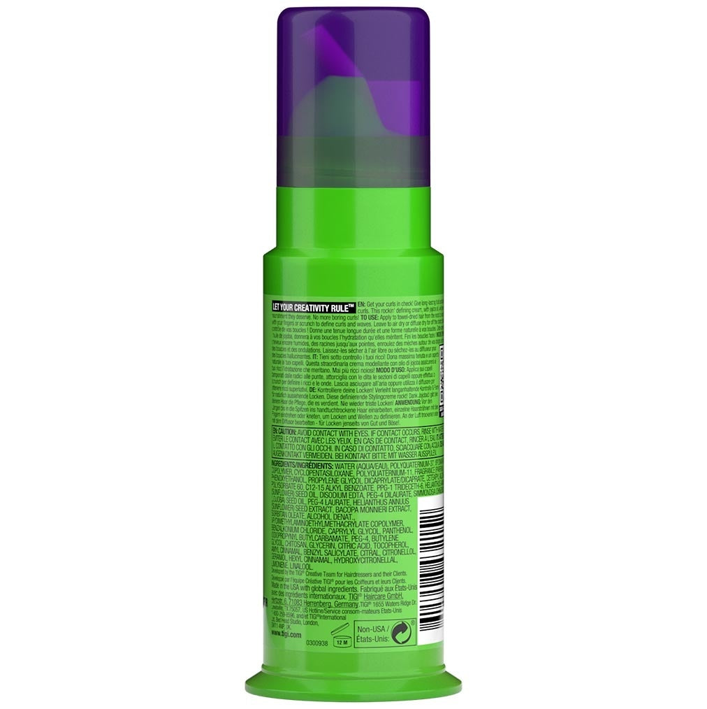 TIGI Bed Head Curls Rock Amplifier - 100ml
