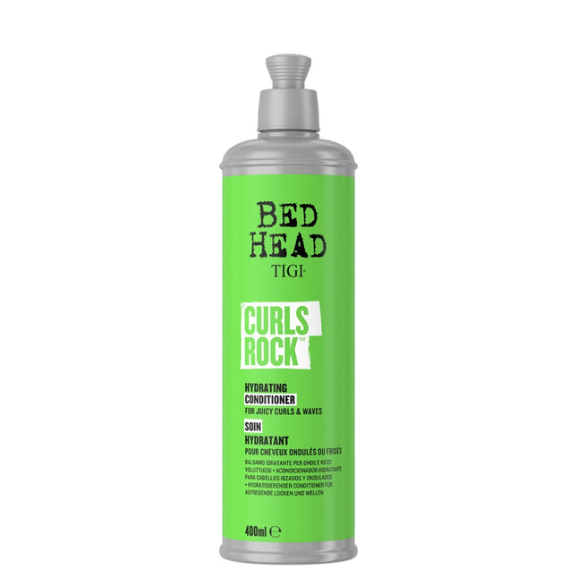 TIGI Bed Head Curls Rock Duo Set - 2x400ml
