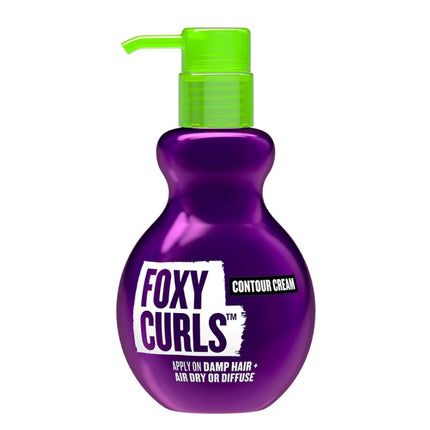 TIGI Bed Head Foxy Curls Contour Cream - 200ml