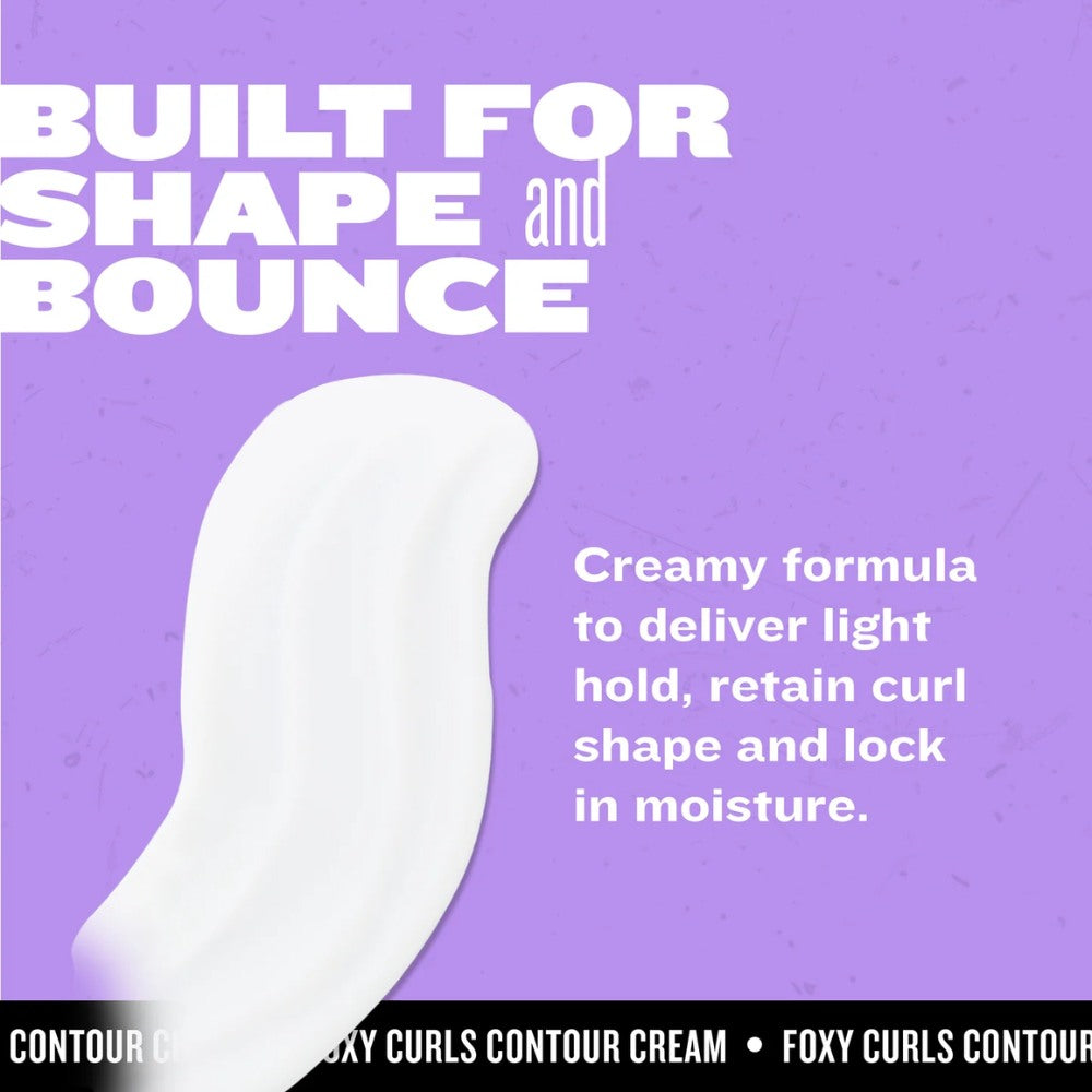 TIGI Bed Head Foxy Curls Contour Cream - 200ml