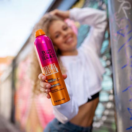 TIGI Bed Head Keep It Casual Hairspray - 400ml