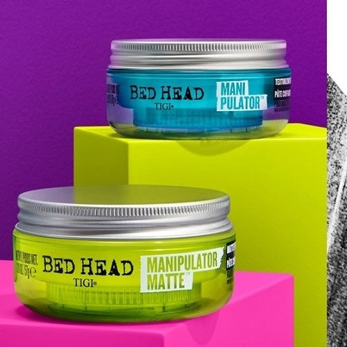TIGI Bed Head Manipulator Texture Paste - 57g