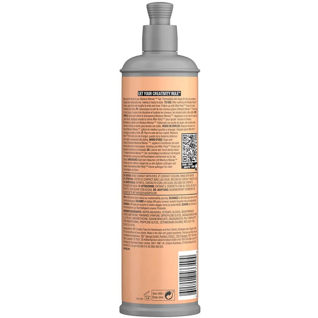 TIGI Bed Head Moisture Maniac Conditioner