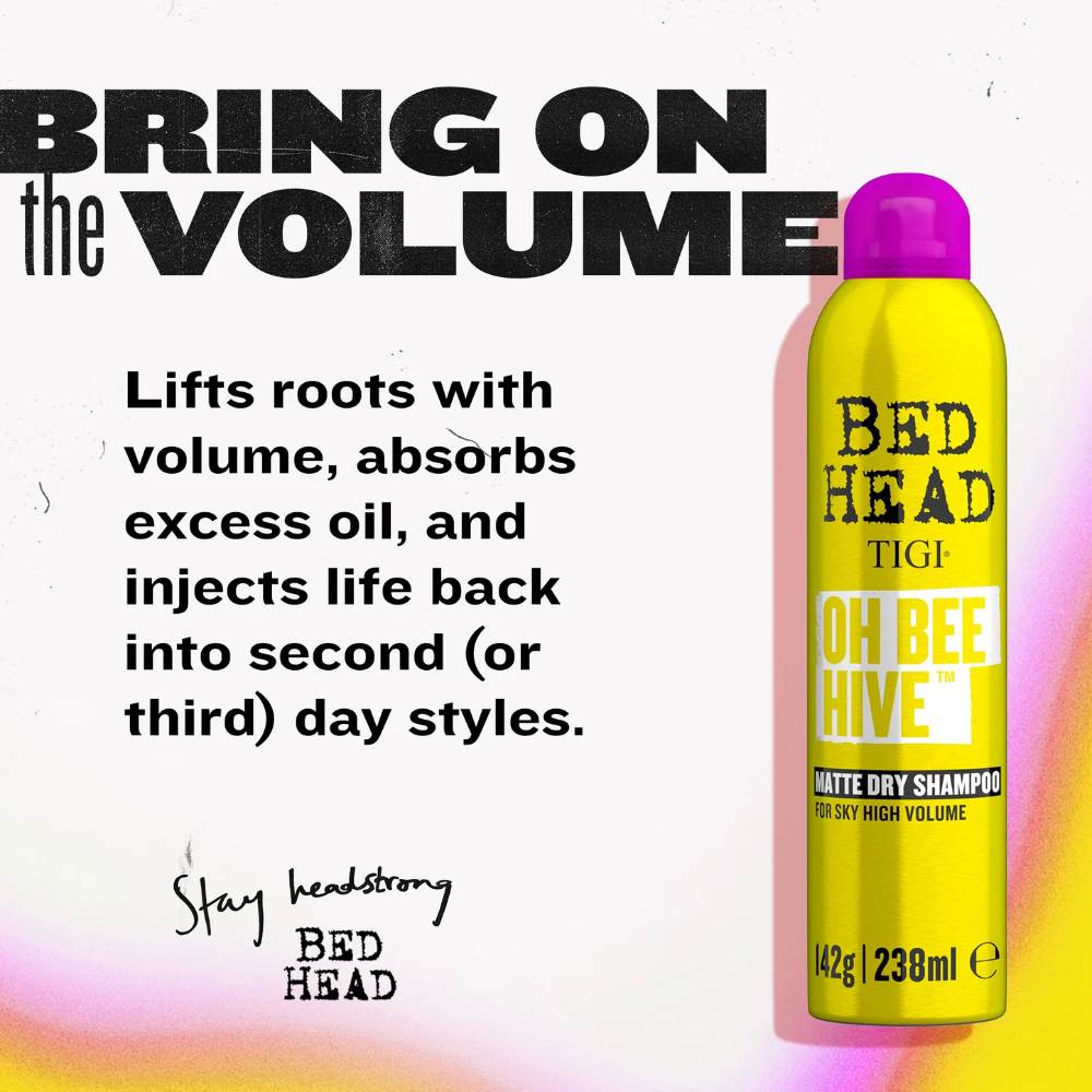 TIGI Bed Head Oh Bee Hive Droogshampoo - 238ml