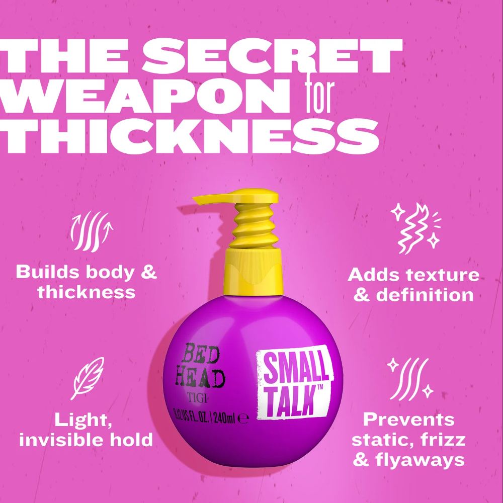TIGI Bed Head Small Talk Styler Cream