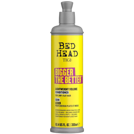TIGI Bigger The Better Lightweight Volume Conditioner - 300ml