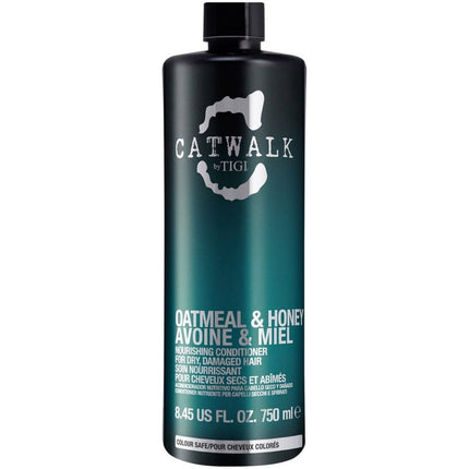 TIGI Catwalk Oatmeal & Honey Conditioner - 750ml
