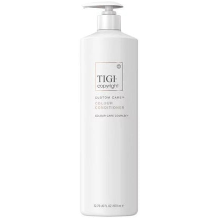 TIGI Copyright Custom Care Colour Conditioner