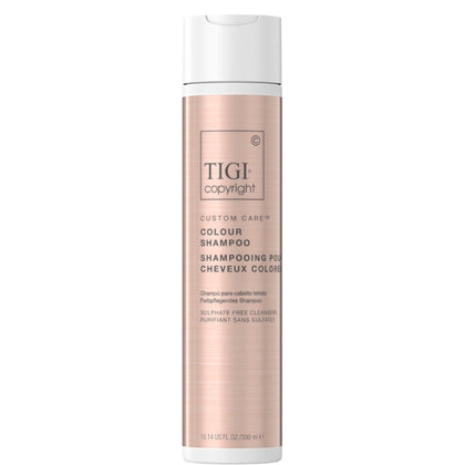 TIGI Copyright Custom Care Colour Shampoo