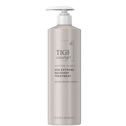 TIGI Copyright Custom Care Extreme Recovery Treatment - 450ml