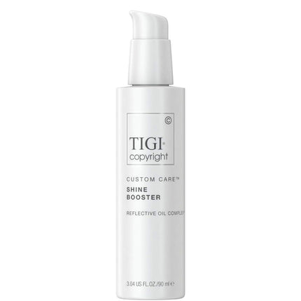 TIGI Copyright Custom Care Shine Booster
