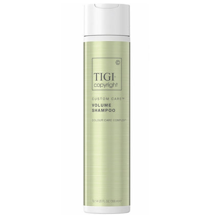 TIGI Copyright Custom Care Volume Shampoo