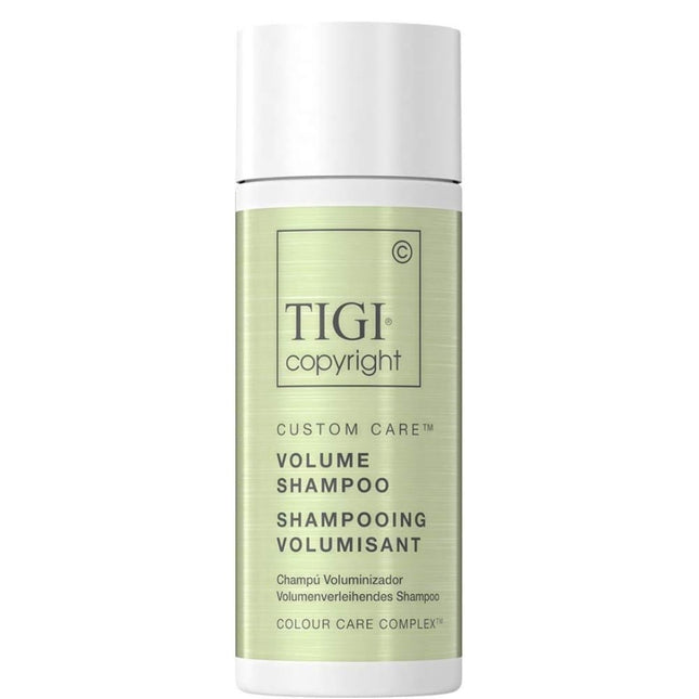 TIGI Copyright Custom Care Volume Shampoo