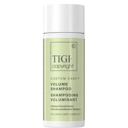 TIGI Copyright Custom Care Volume Shampoo