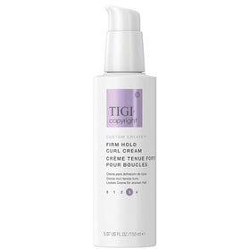 TIGI Copyright Custom Create Firm Hold Curl Cream - 150ml