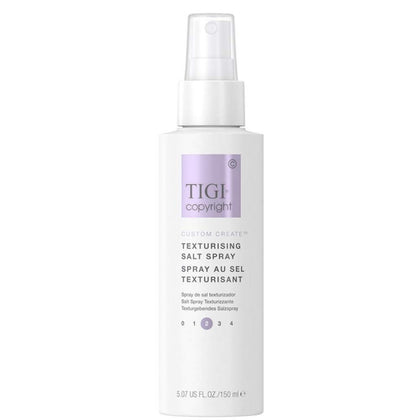 TIGI Copyright Custom Create Texturising Salt Spray - 150ml