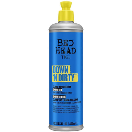 TIGI Down 'N Dirty Clarifying Detox Shampoo