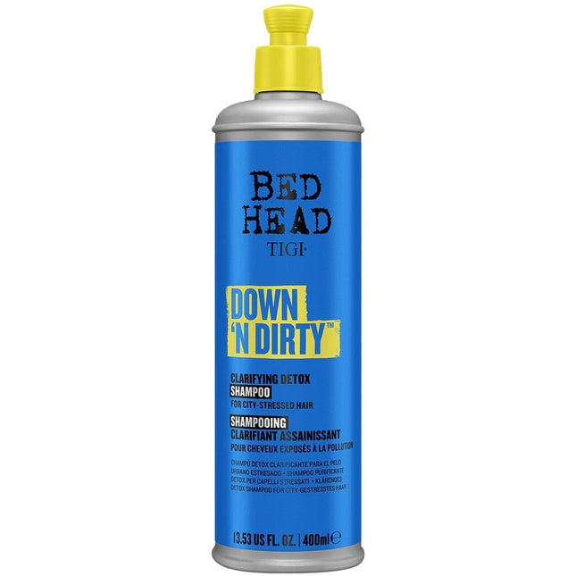 TIGI Down 'N Dirty Clarifying Detox Shampoo