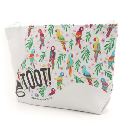 TOOT! Make-up Tasje Parrot