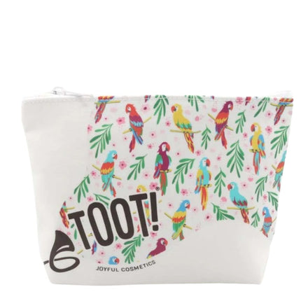 TOOT! Make-up Tasje Parrot